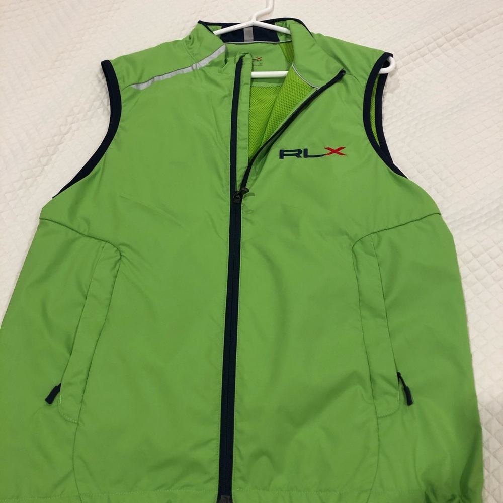 RLX vest